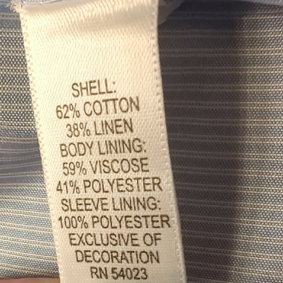 Banana Republic Tailored Slim Fit Tan Suit 32/30 Pants 40R Jacket - Picture 13 of 13